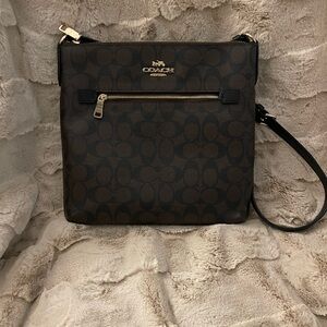 COACH ROWAN FILE BAG